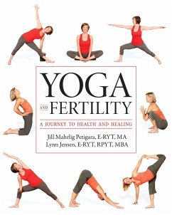 Cover Yoga and Fertility (eBook, ePUB)