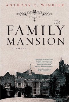 The Family Mansion (eBook, ePUB) - Winkler, Anthony C.