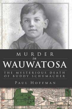 Cover Murder in Wauwatosa (eBook, ePUB)