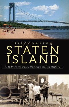 Cover Discovering Staten Island (eBook, ePUB)