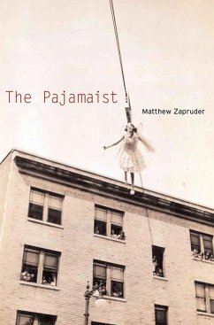 Cover The Pajamaist (eBook, ePUB)
