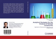 Analytical Strategies for the Analysis of Related Compounds - El-Awady, Mohamed;Belal, Fathalla
