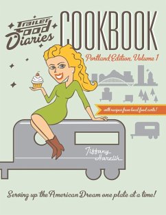 Cover Trailer Food Diaries Cookbook (eBook, ePUB)