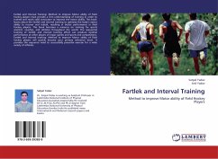 Fartlek and Interval Training