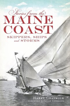 Stories from the Maine Coast (eBook, ePUB) - Gratwick, Harry