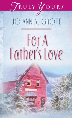 Cover For A Father's Love (eBook, ePUB)