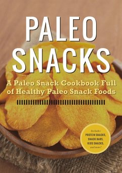 Cover Paleo Snacks (eBook, ePUB)