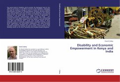 Disability and Economic Empowerment in Kenya and India - Cobley, David