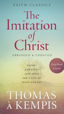 Cover Imitation of Christ (eBook, ePUB)