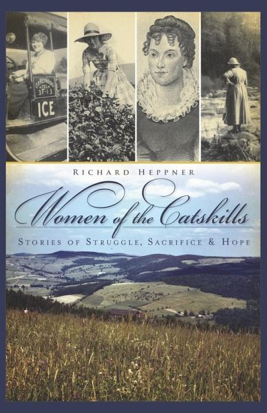 Women of the Catskills (eBook, ePUB) Women of the Catskills (eBook, ePUB)