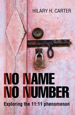 Cover No Name No Number (eBook, ePUB)