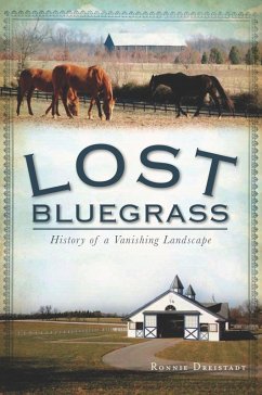 Cover Lost Bluegrass (eBook, ePUB)