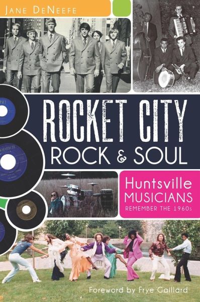 Rocket City Rock & Soul (eBook, ePUB) Rocket City Rock & Soul (eBook, ePUB)