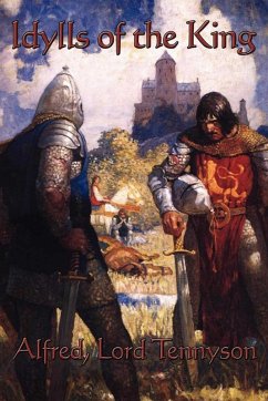 Idylls of the King (eBook, ePUB) - Tennyson, Alfred Lord