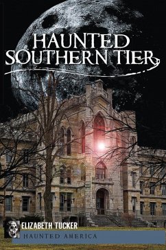 Cover Haunted Southern Tier (eBook, ePUB)