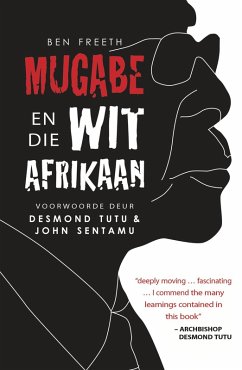 Cover Mugabe en die wit Afrikaan (eBook, ePUB)