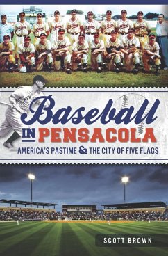 Cover Baseball in Pensacola (eBook, ePUB)