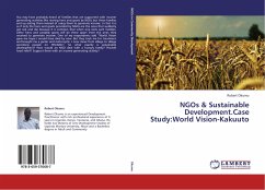 NGOs & Sustainable Development.Case Study:World Vision-Kakuuto - Okumu, Robert