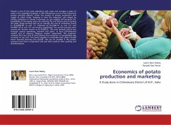 Economics of potato production and marketing - Dubey, Laxmi Rani;Rao Pawar, Deepak