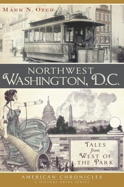 Cover Northwest Washington, D.C. (eBook, ePUB)