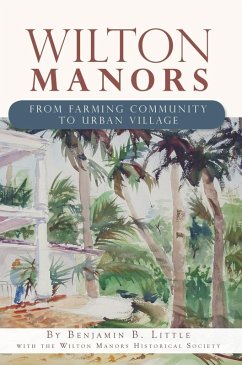 Cover Wilton Manors (eBook, ePUB)