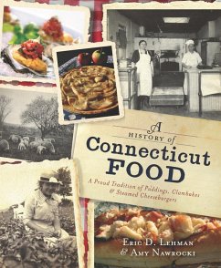 Cover History of Connecticut Food (eBook, ePUB)