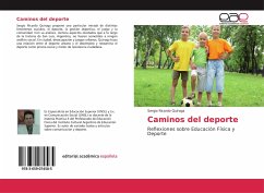 Caminos del deporte - Quiroga, Sergio Ricardo