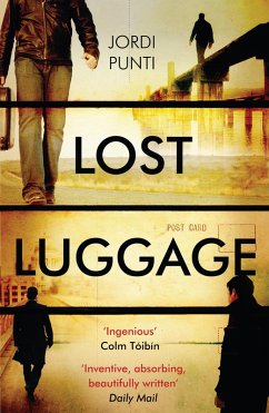 Cover Lost Luggage (eBook, ePUB)