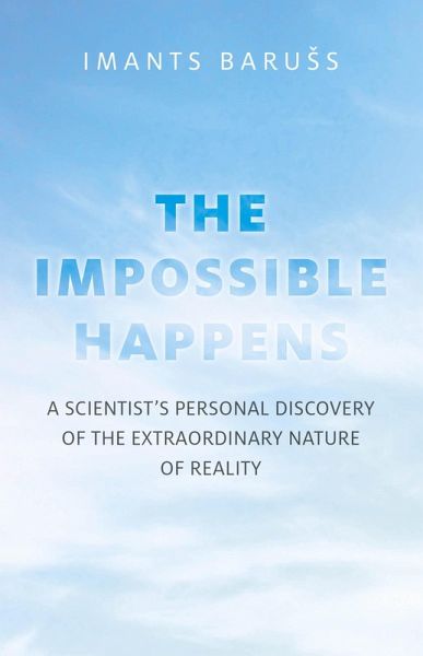 Impossible Happens (eBook, ePUB)
