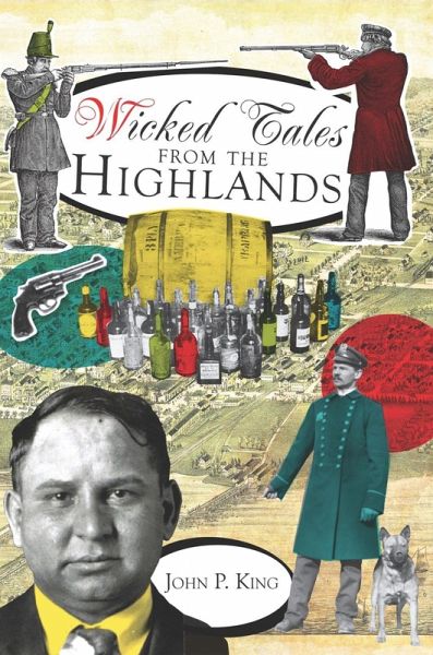 Wicked Tales from the Highlands (eBook, ePUB) Wicked Tales from the Highlands (eBook, ePUB)