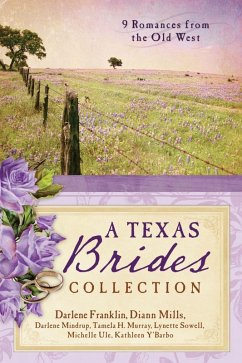 Cover Texas Brides Collection (eBook, ePUB)