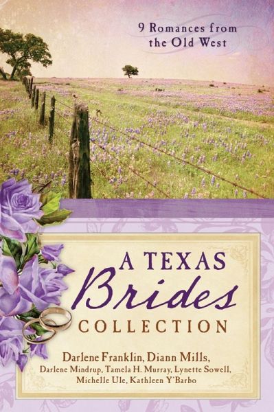 Texas Brides Collection (eBook, ePUB)