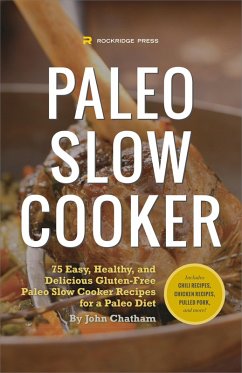 Paleo Slow Cooker (eBook, ePUB) Cover Paleo Slow Cooker (eBook, ePUB)