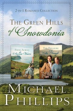 Green Hills of Snowdonia (eBook, ePUB) - Phillips, Michael