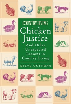 Cover Chicken Justice (eBook, ePUB)