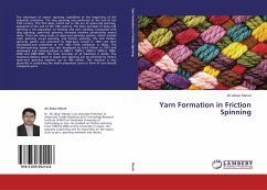 Yarn Formation in Friction Spinning