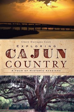 Cover Exploring Cajun Country (eBook, ePUB)