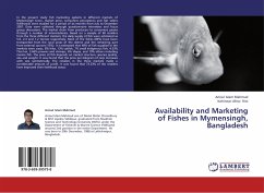 Availability and Marketing of Fishes in Mymensingh, Bangladesh