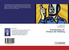 Introduction of Friction Stir Welding - Patel, Mayank;Shrivastava, Bhasker;Shrivastava, Sharad