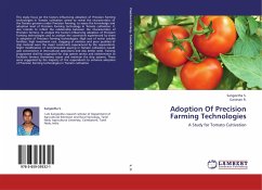 Adoption Of Precision Farming Technologies - S., Sangeetha;R., Ganesan