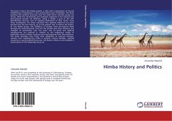 Himba History and Politics - Wärnlöf, Christofer