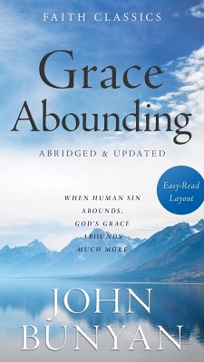 Cover Grace Abounding (eBook, ePUB)