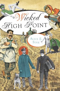 Wicked High Point (eBook, ePUB) - Sink, Alice E.