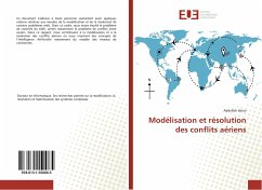 Modélisation et résolution des conflits aériens - Idrissi, Abdellah