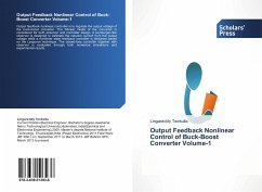 Output Feedback Nonlinear Control of Buck-Boost Converter Volume-1 - Teekulla, Lingareddy