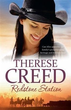 Redstone Station (eBook, ePUB) - Creed, Therese