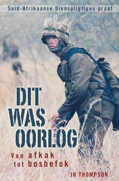 Cover Dit was oorlog (eBook, ePUB)