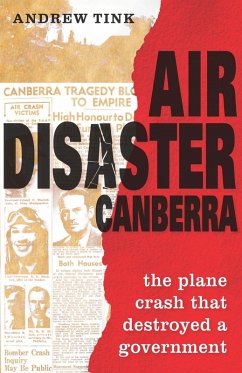 Air Disaster Canberra (eBook, ePUB) - Tink, Andrew