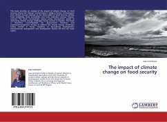 The impact of climate change on food security