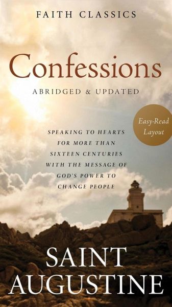 Confessions of Saint Augustine (eBook, ePUB)